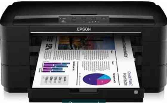 Принтер: Epson WF-7015 Киев