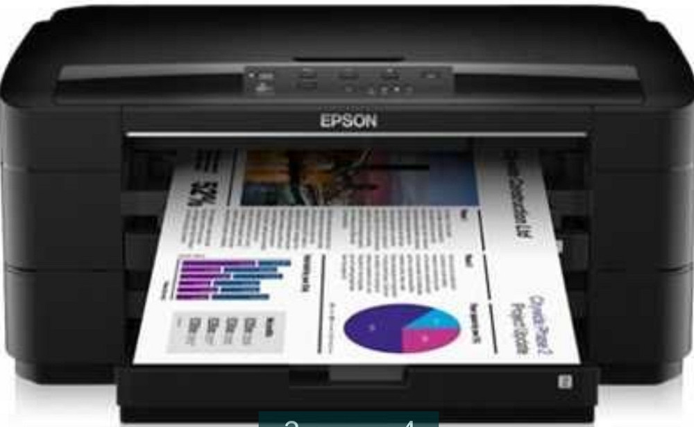 Принтер: Epson WF-7015 Киев - изображение 2