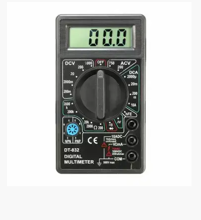 Тестер Мультиметр Digital DT-832 ART:1018 Київ - фото 7