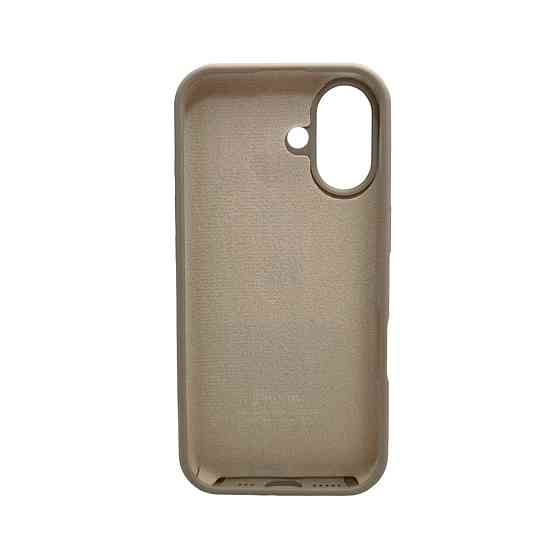 Чохол для смартфона Silicone Full Case AA Open Cam for Apple iPhone 17 9,Antique White Киев