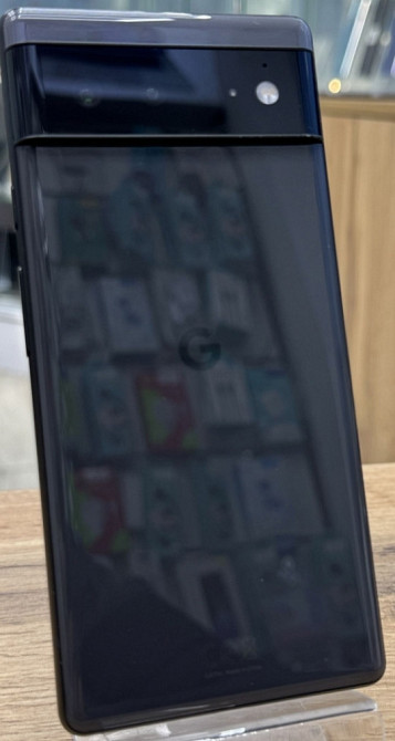 Телефон Google Pixel 6 128Gb. Харків - фото 1