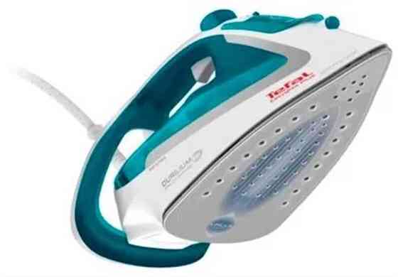 Праска Tefal FV5718E0 ( білий із зеленим ) Харків