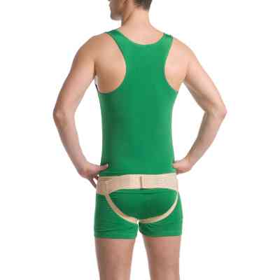 Бандаж MedTextile Бандаж грижовий уніфікований, розмір M/L, люксшт (4820137291111) Винница