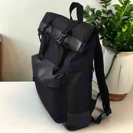 Вместительный повседневный городской прогулочный рюкзак, Стеганный городской рюкзак XD-94 Львов