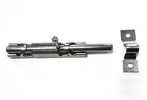 Шпінгалет-засов 100 (цинк) Харків