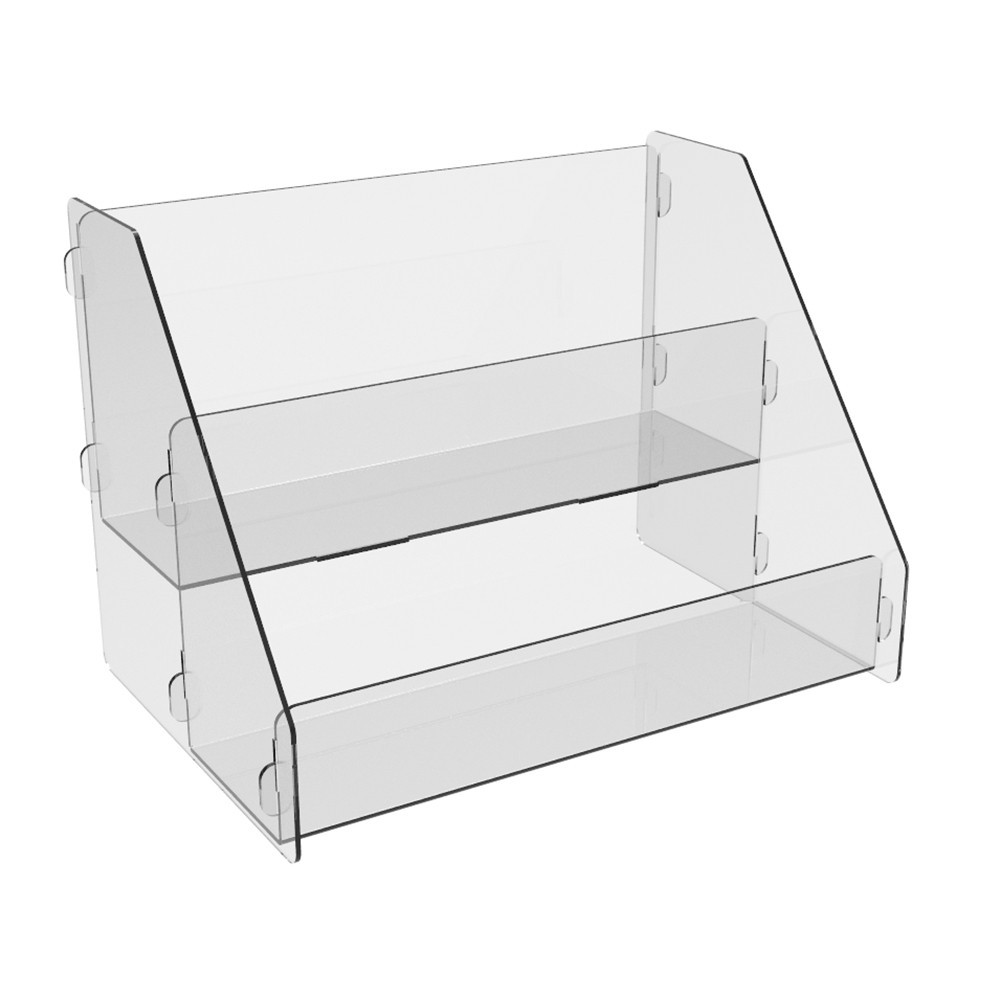 Товарна горка EKOSTAR на 2 полиці 205х141х160 Київ - фото 2