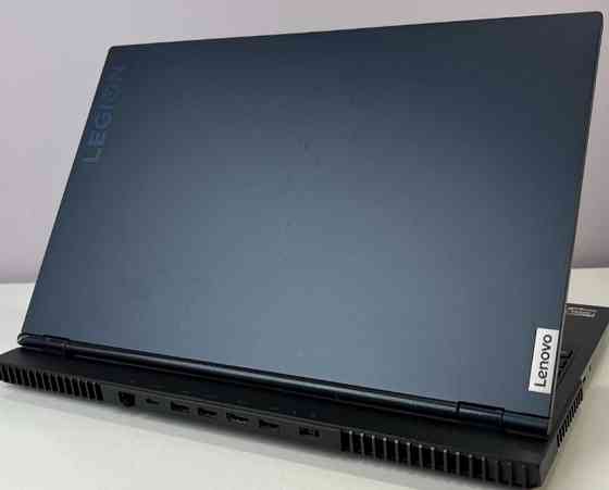 Lenovo Legion 5 2k 165Hz Ryzen 7 5800H RTX 3060 130W SSD 512Gb 16Gb Ноутбук Київ