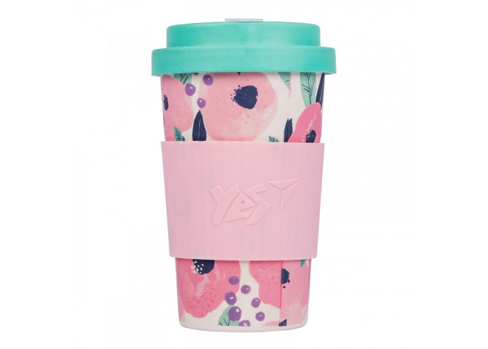 Стакан з бамбука "Yes" 707304 "Hotch Potch Forte", 400 мл, шт Київ - фото 1