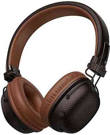 Стильні бездротові Bluetooth-навушники з Hi-Fi звучанням HOCO W64. Харків