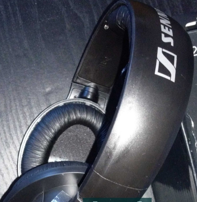 Наушники Sennheiser HD 206 Новые. Киев - изображение 4