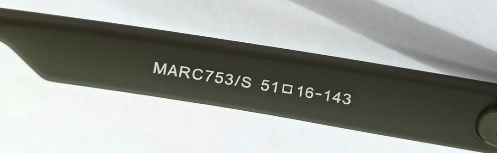 Брендовые классические мужские очки зеленый градиент в зелёной оправе. Киев - изображение 2