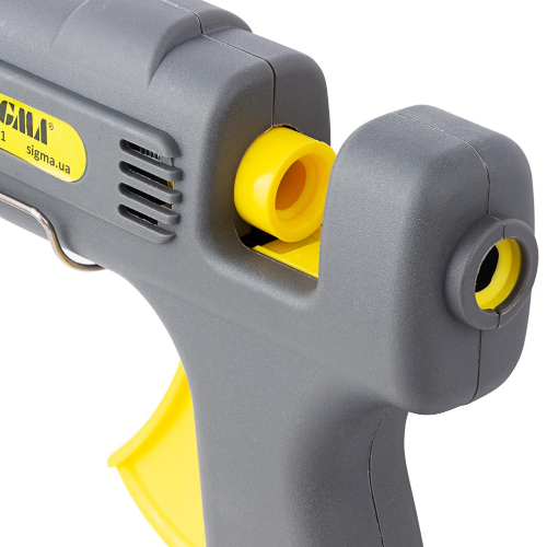 Пістолет термоклейовий d11,2мм 100W з вимикачем SIGMA Житомир - фото 9