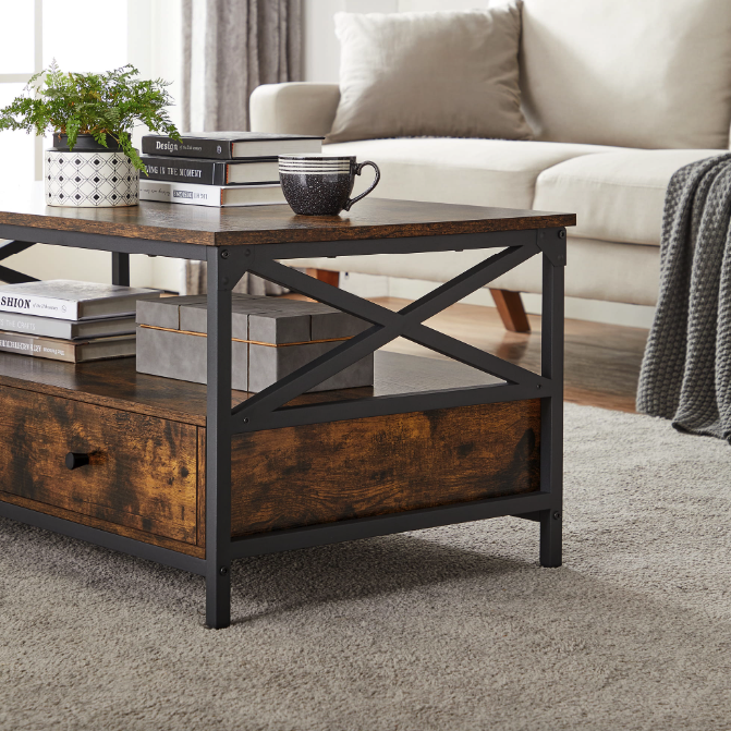 Стіл-тумба Leobert Oliver з висувними шухлядами Київ - фото 5