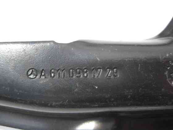 Mercedes-Benz  A6110981729 Кронштейн дроссельної заслінки двигуна OM611 OM646 R4 2.2 cdi E-Class W202 W203 CLK C209 W210 W211 Одеса