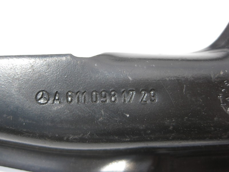 Mercedes-Benz  A6110981729 Кронштейн дроссельної заслінки двигуна OM611 OM646 R4 2.2 cdi E-Class W202 W203 CLK C209 W210 W211 Одеса - фото 3