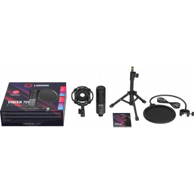 Мікрофон Lorgar Voicer 721 (LRG-CMT721) Вінниця - фото 7