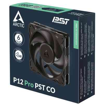 Кулер до корпусу Arctic P12 PRO PST CO (ACFAN00312A) Вінниця