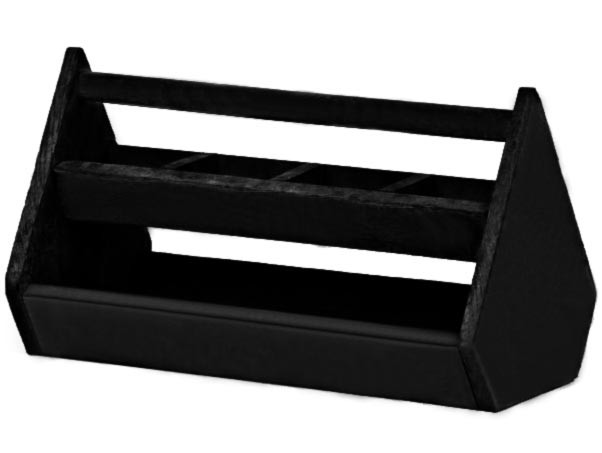 Ящик-переноска для інструментів "Страсбур" венге Миколаїв - фото 1