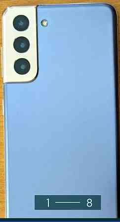Смартфон: Samsung Galaxy S21 5G . Идеал . Официальный. Киев