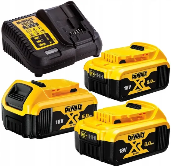 DeWalt DCB115P3 Киев