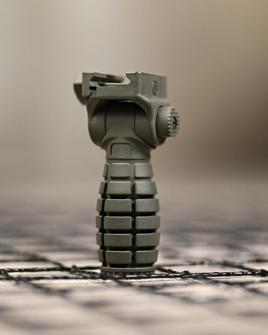 Набор приклад телескопический Fab Defense oliva ВТ6830 Одесса - изображение 4