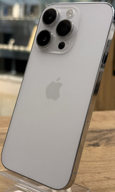 Айфон iPhone 14 Pro 256Gb. Silver. Київ - фото 2