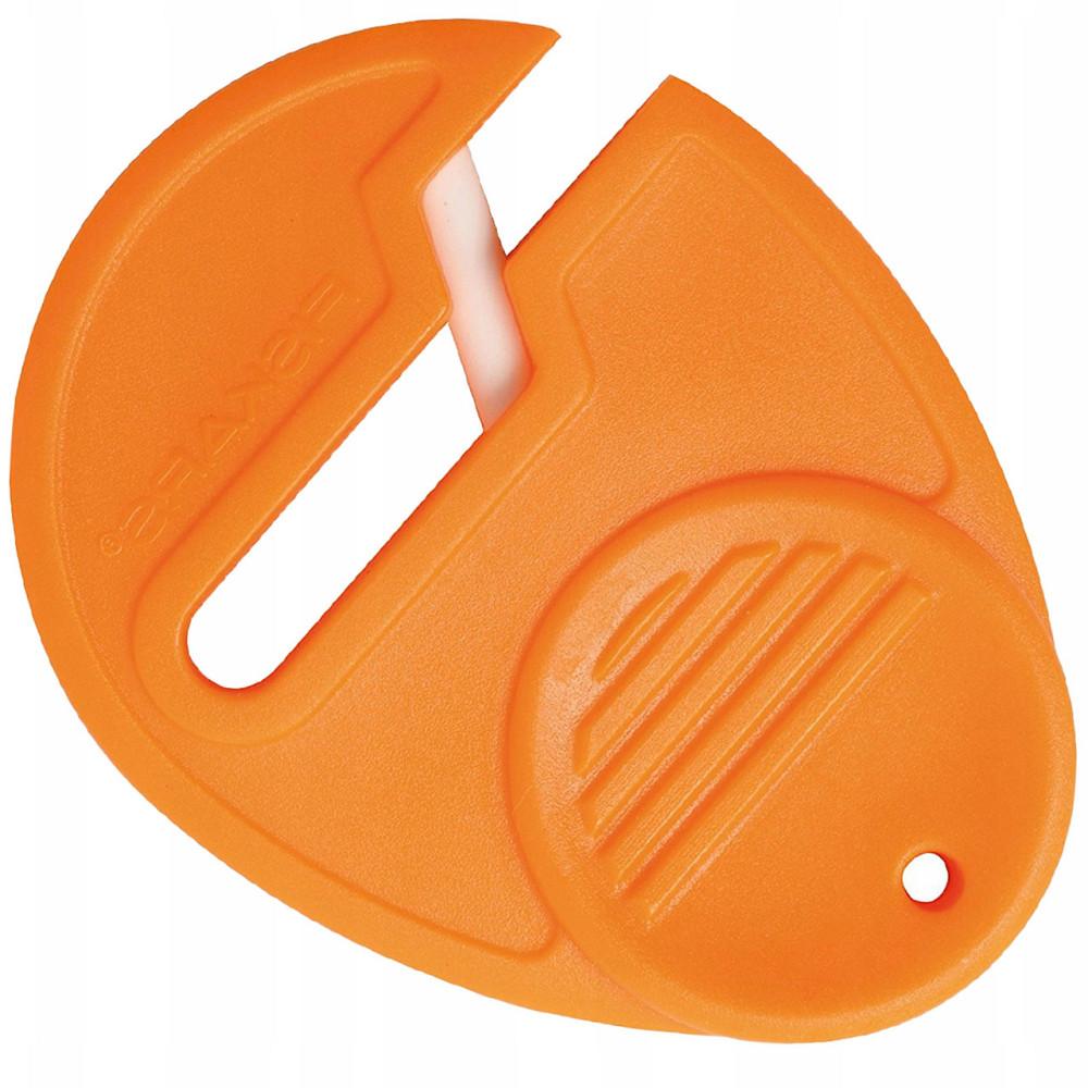 Універсальна Стругачка для ножиць з керамічним стрижнем Fiskars "SewSharp" (1003871) Пластик Нововолинськ - фото 3