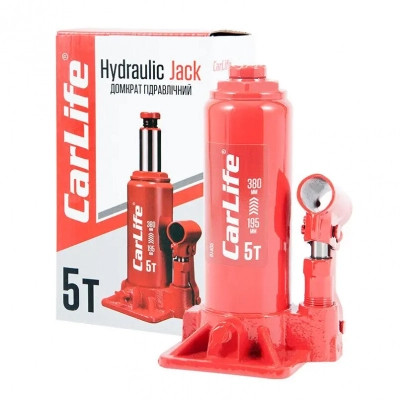 Домкрат CARLIFE 5 т (BJ405) Вінниця - фото 4