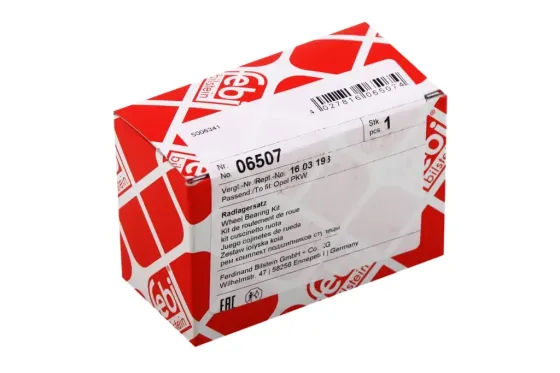 Підшипник стопи Lnos задній Febi (2 шт. + сальник, шплинт) Вінниця