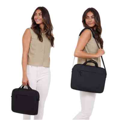 Сумка для ноутбука Case Logic 14" Invigo Eco Attache INVIA-114 Black (3205102) Винница