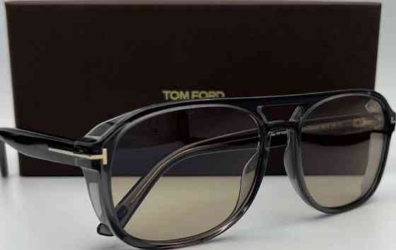 Солнцезащитные очки Tom Ford rosco fhotochromic FT1022. Киев