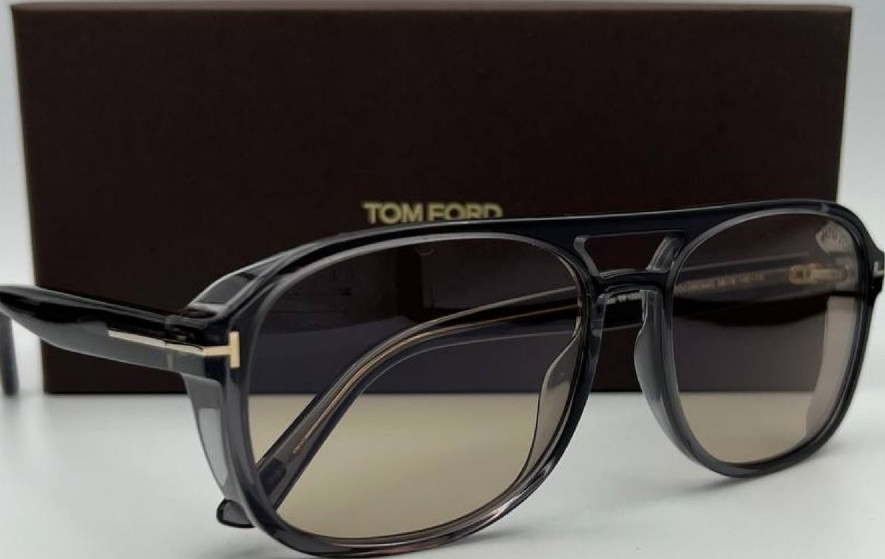 Солнцезащитные очки Tom Ford rosco fhotochromic FT1022. Киев - изображение 6