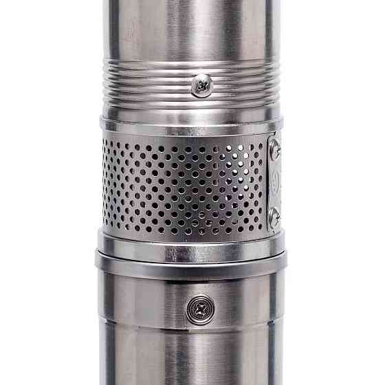 Насос відцентровий 1.1кВт H 163(125)м Q 45(30)л/хв Ø80мм (з 2х ЧАСТИН) AQUATICA (DONGYIN) 3SDm1.8/38 (777105) Рівне