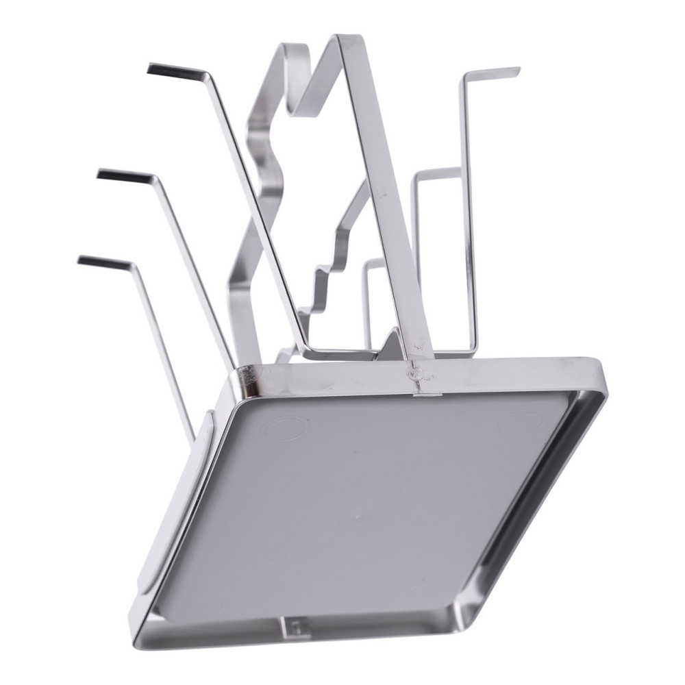 Сушилка-органайзер для кухонного посуду з металу Київ - фото 4