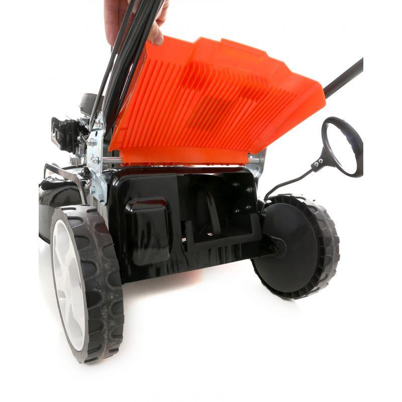 Бензиновая газонокосилка  KRAFT&DELE KD5080  6,62 кВт 9 л.с. Киев - изображение 5