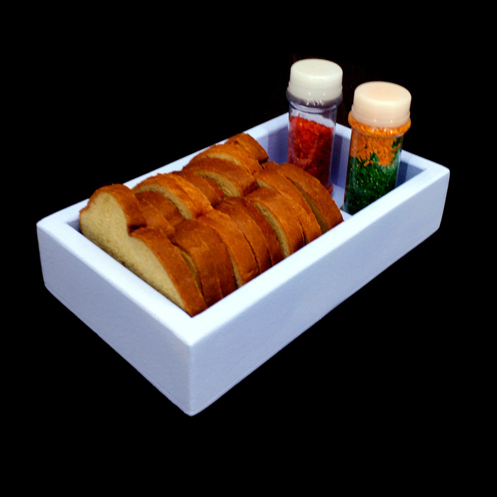 Хлібний лоток "Пантеон" ірис Миколаїв - фото 1