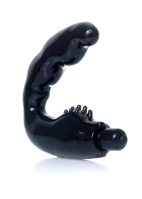 Масажер простати - Anal Fantasy Black Sex Aura Київ - фото 2