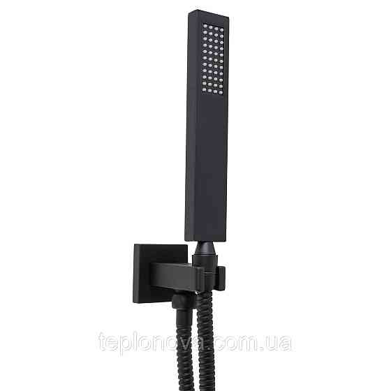 Смеситель для душа встроенный TOPAZ ODISS TO-18205-H66-BL Черновцы