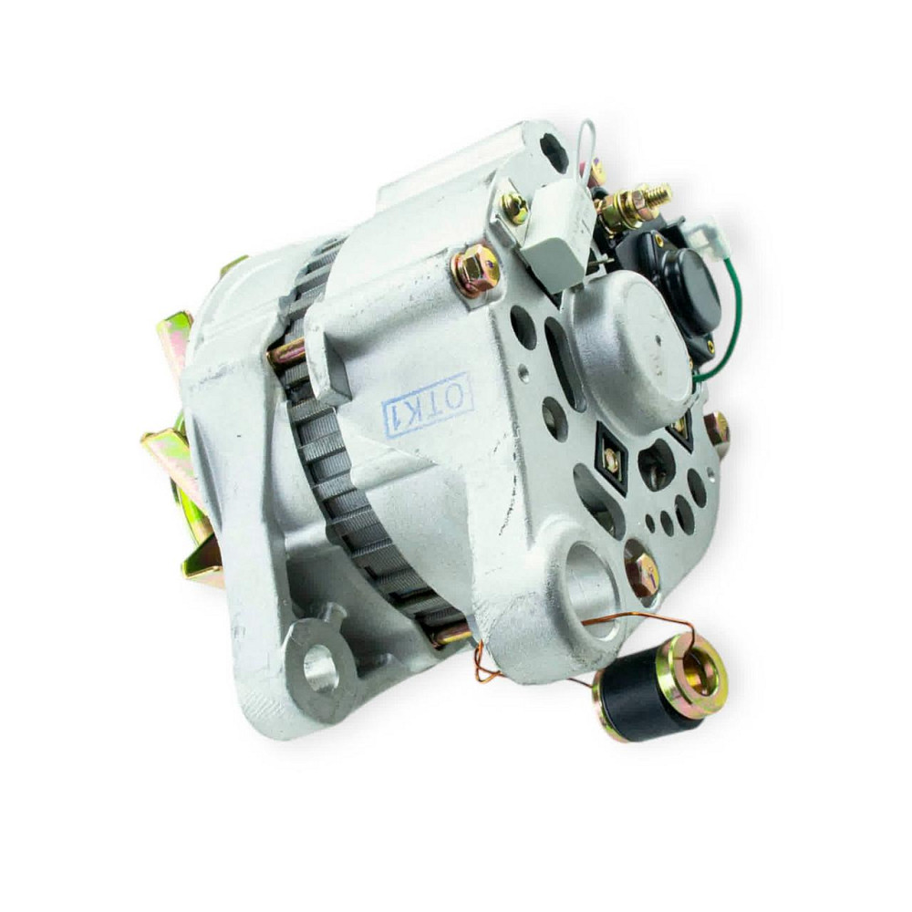 Генератор 2108 (60 А) 2105, Мукачево - фото 1