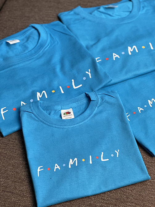 Футболки для родини з ручками Чернівці - фото 3