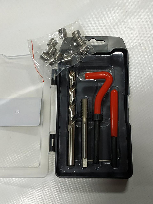 Набір для відновлення різьблення М10х1.25 НР-1056 Alloid Вінниця - фото 2