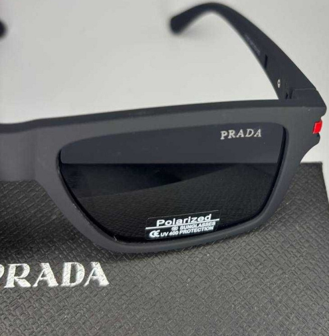 Сонцезахисні окуляри Prada Киев - изображение 5