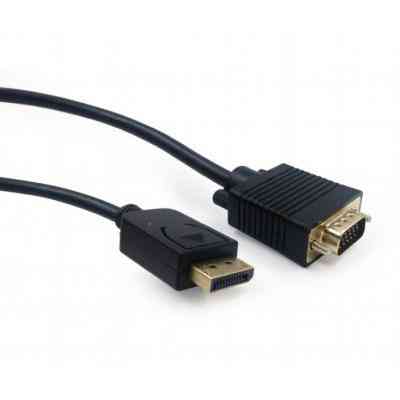 Переходник DisplayPort to VGA Cablexpert (CCP-DPM-VGAM-6) Винница