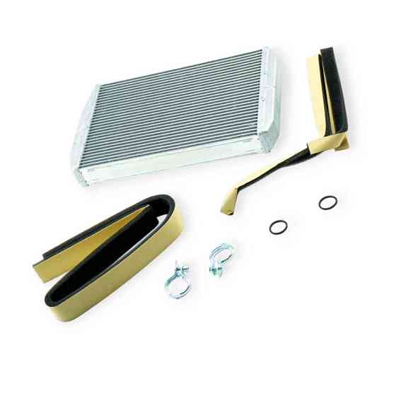 Радиатор Рено Мастер 10- печки Мукачево