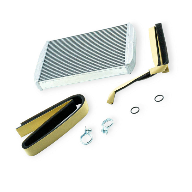 Радиатор Рено Мастер 10- печки Мукачево - изображение 1