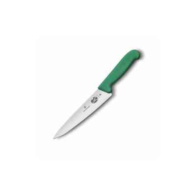 Кухонный нож Victorinox Fibrox Kitchen 15 см Green (5.2004.15) Винница