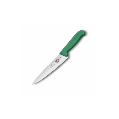 Кухонный нож Victorinox Fibrox Kitchen 15 см Green (5.2004.15) Винница - изображение 2