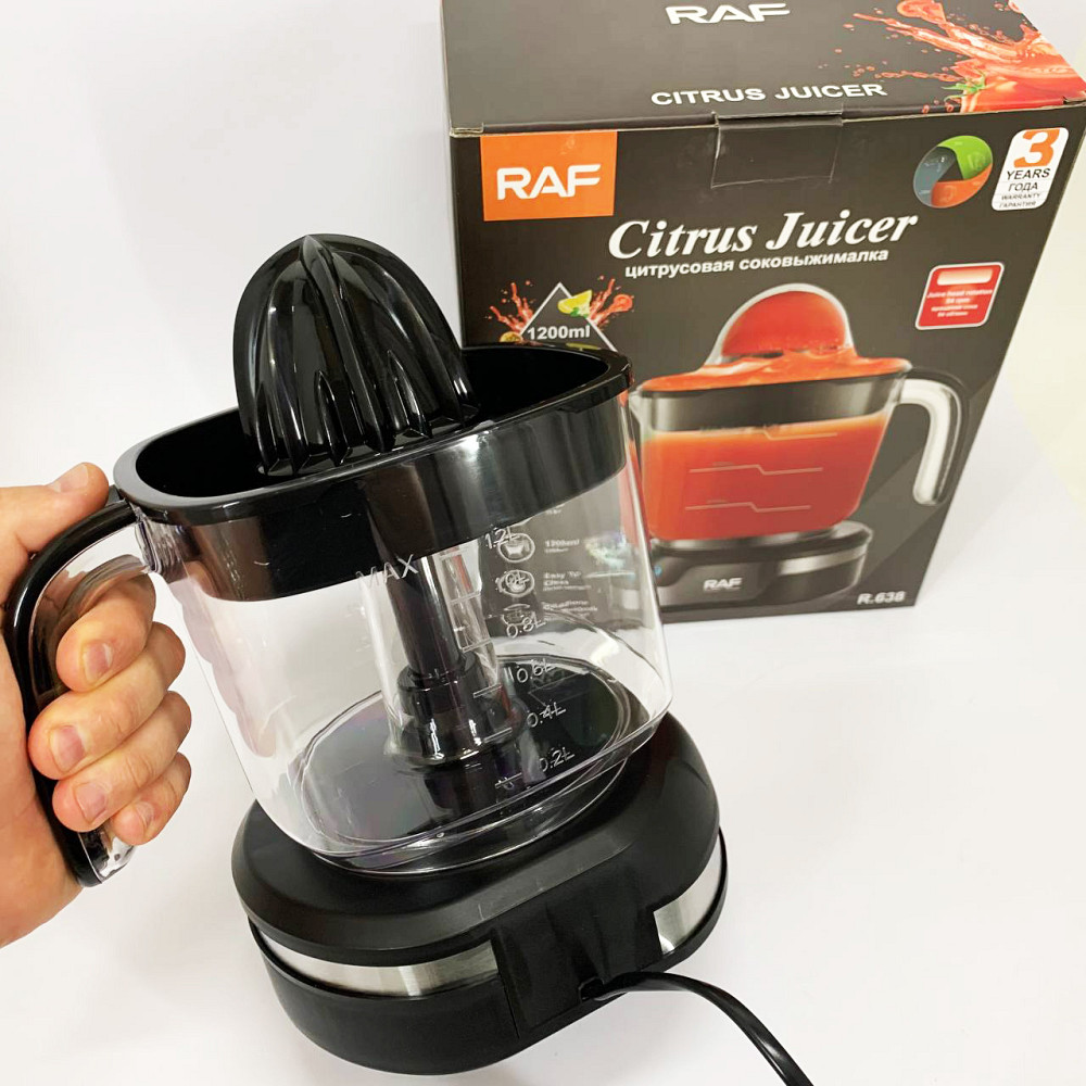 Соковыжималка профи, Соковыжималка для томатов Электрическая для апельсинов DB-90 Львов - изображение 4