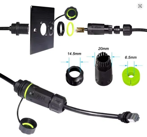 Коннектор для StarLink Mini и Gen3 Киев