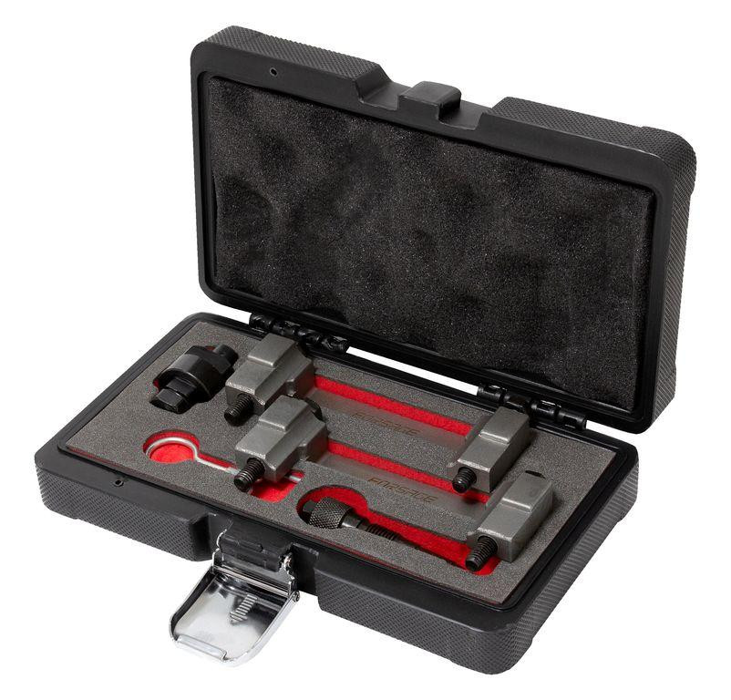 Набір пристосувань фіксаторів для обслуговування двигунів групи VAG (2.4, 3.2, 4.2) Одеса - фото 1